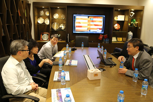 國際醫(yī)生Prof David CHAN