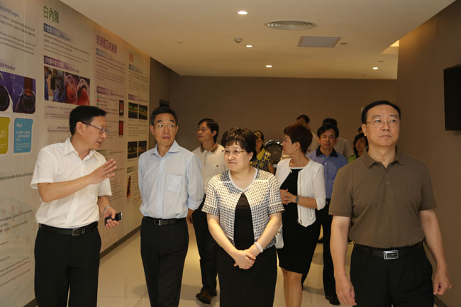 省市政協(xié)、市衛(wèi)計委