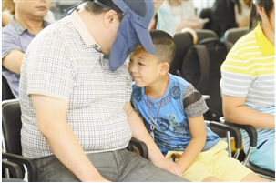 小斌斌學用導盲儀